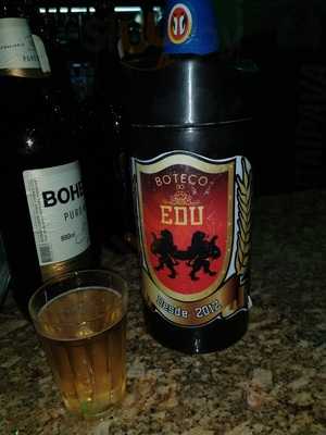 Boteco Do Edu