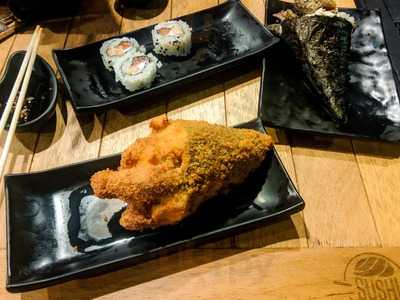 Sushi Ponta Negra