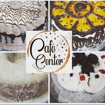 Cafe Center