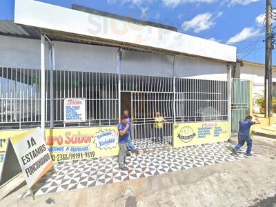 Panificadora E Confeitaria Pao Nosso