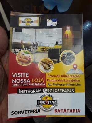 Rolos E Papas