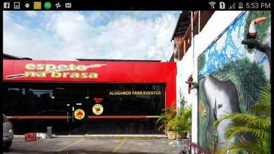 Espeto Na Brasa