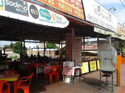 Canoa Restaurante E Lanchonete