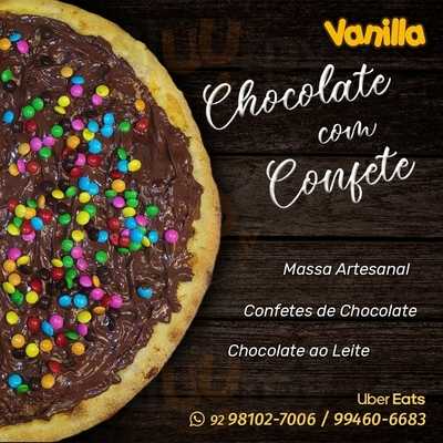 Lanchonete Vanilla Ice