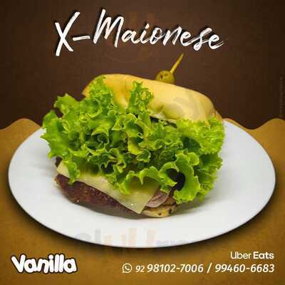 Lanchonete Vanilla Ice