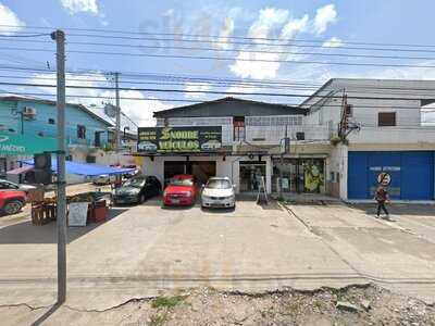 Lanchonete Vanilla Ice