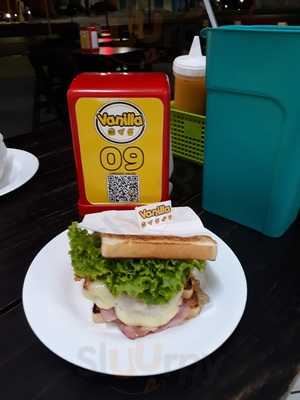 Lanchonete Vanilla Ice