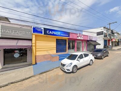 Lanchonete Vanilla Ice