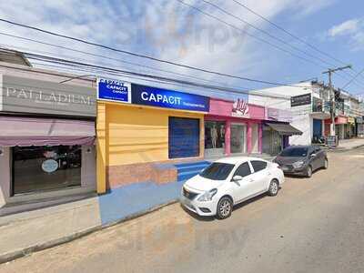 Lanchonete Vanilla Ice