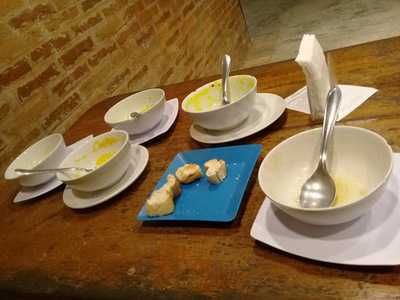 Casa Da Sopa Ceara Parque