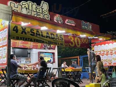 Pizzaria E Lanchonete Altas Horas