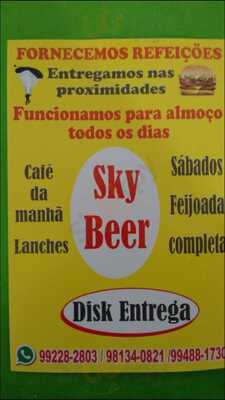 Sky Beer Lanchonete E Restaurante