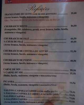 Churrascaria E Restaurante Mutunuy