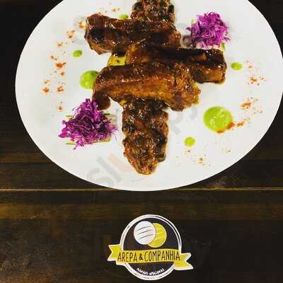 Arepa & Companhia