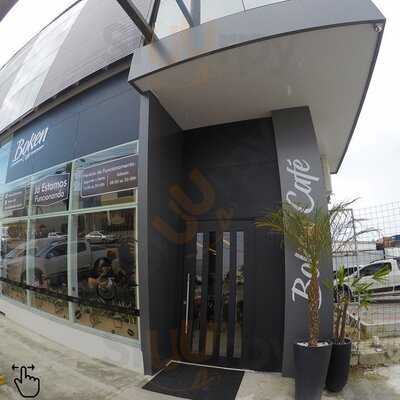Boken Café