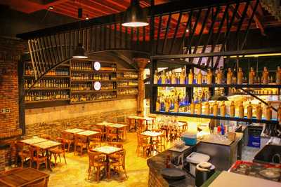 Salomé Bar Amazonas Shopping