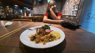 Salomé Bar Amazonas Shopping