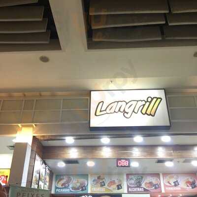 Langrill