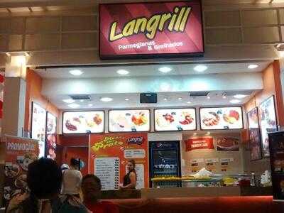 Langrill