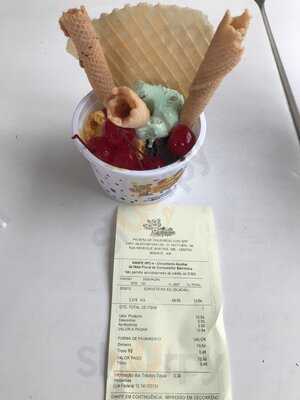 Lia Sorvete, Acai Frozen