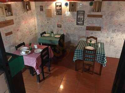 Cantina Chef Tony Laranjeiras