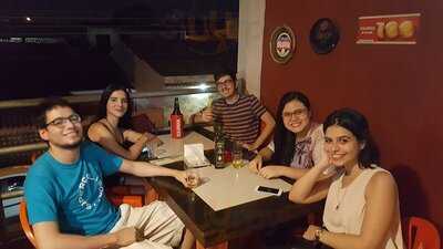 Maria E Maria Bar E Grill