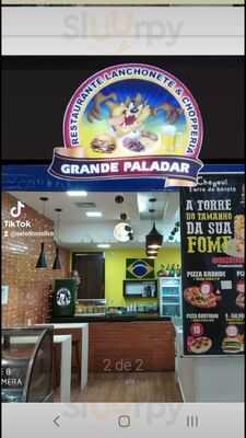 Lanchonete Grande Paladar