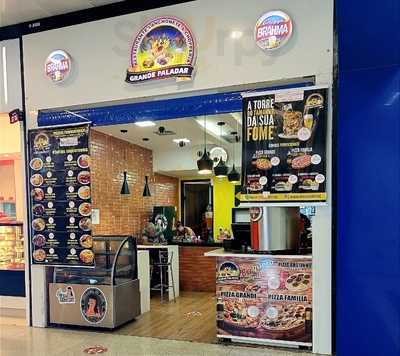 Lanchonete Grande Paladar