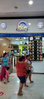 Lanchonete Grande Paladar