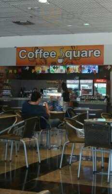Coffee Square