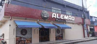 Alemao Padaria E Confeitaria