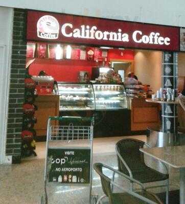 California Coffee