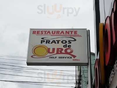 Pratos De Ouro