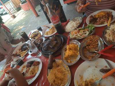 Bar E Restaurante Boa Sorte