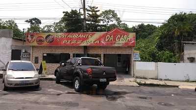 Restarante E Pizzaria Da Casa