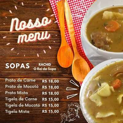 D Licias E Sopa