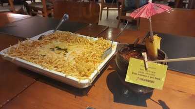 Amazon Tennis Lanchonete