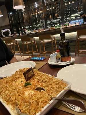 Amazon Tennis Lanchonete