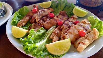 Flutuante Salomé Bar