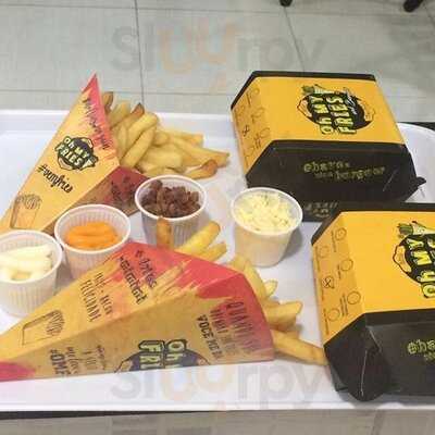 Oh My Fries