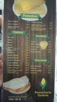 Pamonha Goiania
