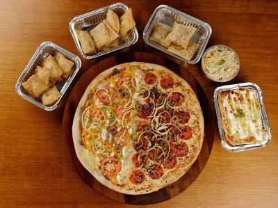 Pastelotta Laranjeiras