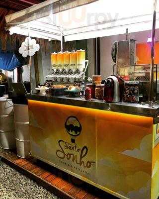 Sonheria Santo Sonho