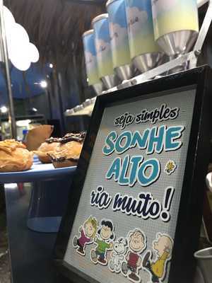 Sonheria Santo Sonho