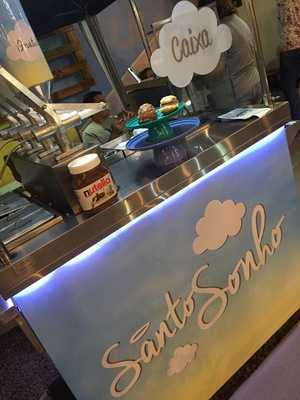 Sonheria Santo Sonho