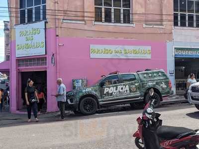 Paraiso Das Sandalias