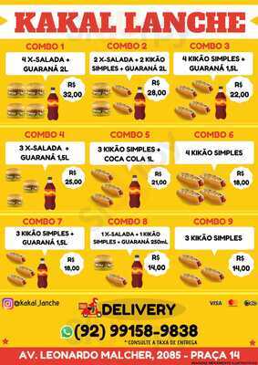 Lanchonete Carrousel