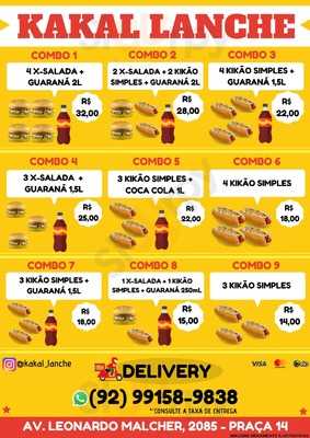 Lanchonete Carrousel