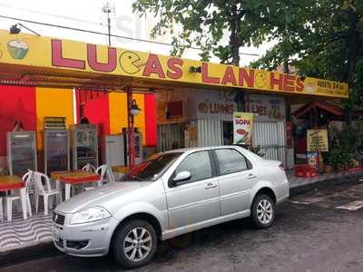 Lucas Lanches