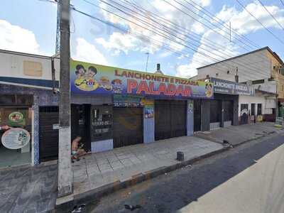 Lanchonete Pizzaria Paladar